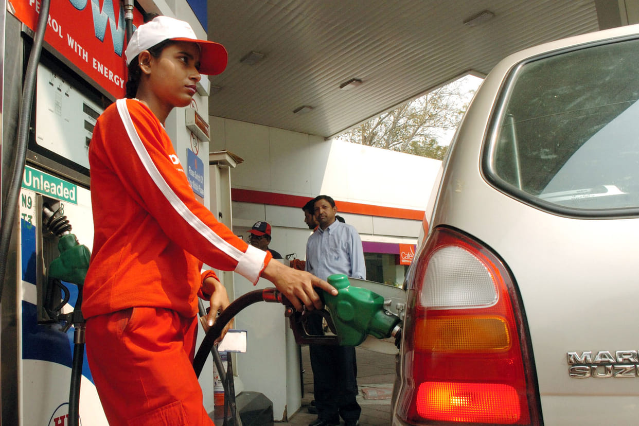 Petrol Diesel Price update on 4 january in Gorakhpur