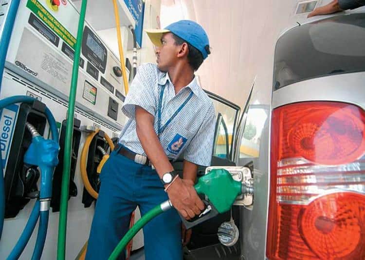 side effects of diesel petrol price change daily from 1 may in chandigarh