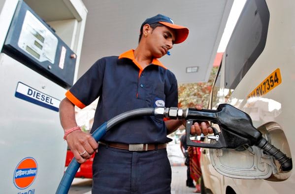 know points How not to be cheated at the petrol pump