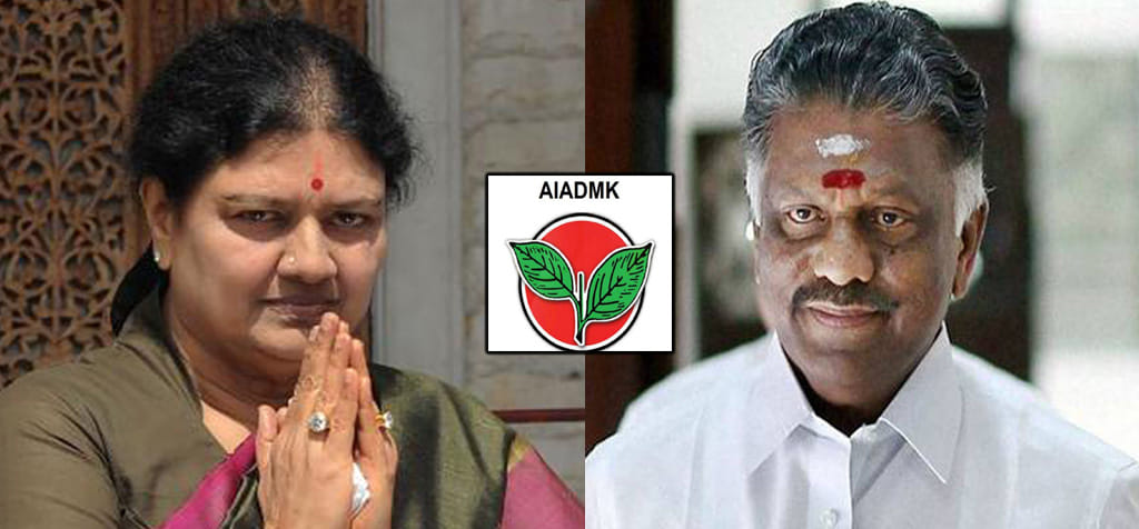 Election Commissions Seizes AIADMK Election Symbol 'Two Leaves'