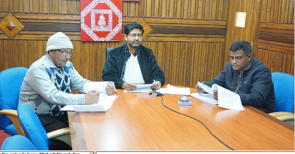 Ration will not be available till April if there is no base link