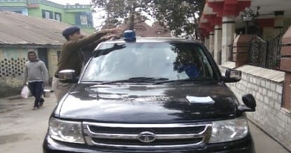  Cash, cloth robbery from the trader