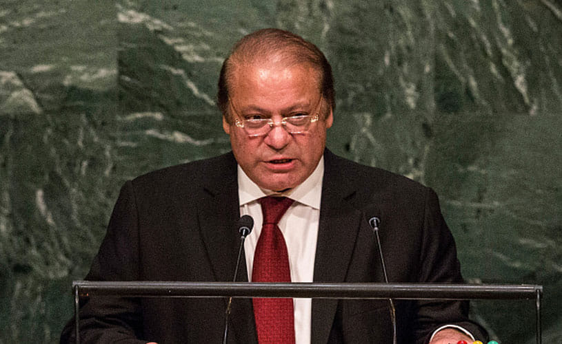 Pervez Musharraf wanted to strike a deal with Pakistan Prime Minister Nawaz Sharif 