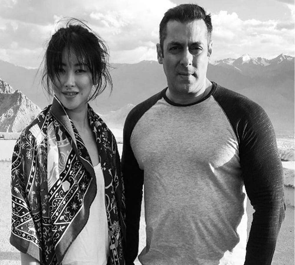 Salman Khan's 'Tubelight' breaks Shah Rukh Khan's 'Dilwale' record before release