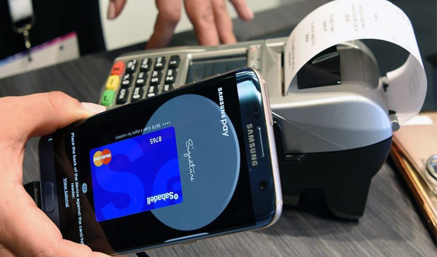 samsung pay launched in india know to use