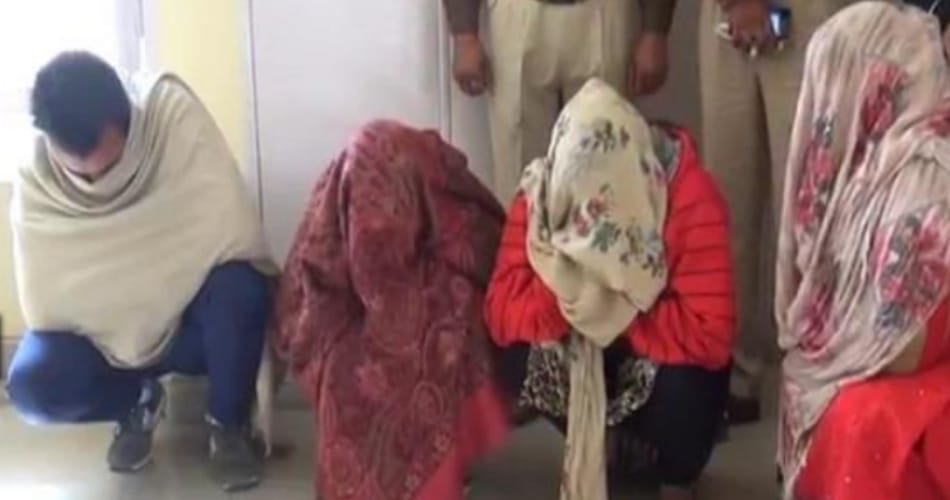 Raid for search BJP leaders who runs Sex racket in roorkee