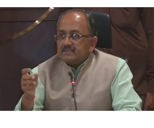  first cabinet meet of UP govt wiil be on 4 april.
