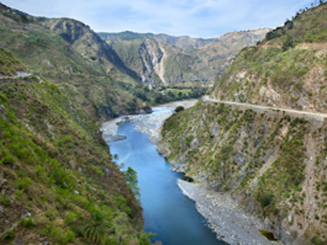 Pak: India plans to change Miyar hydroelectricity project
