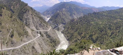 Pak: India plans to change Miyar hydroelectricity project