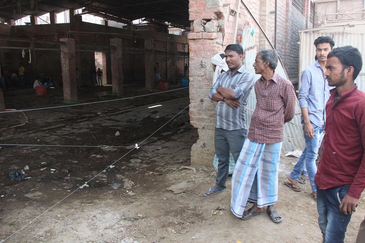 PM Modi parliamentary constituency Many slaughter houses going on 