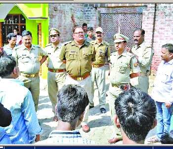 Slaughter house seized in Deva