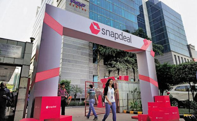 Snapdeal in talks with Flipkart, Paytm for potential sale