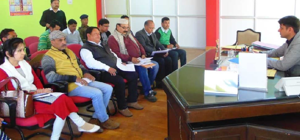 Sanitation campaign must start with itself: SP
