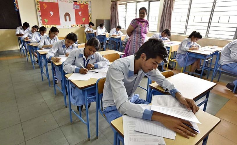 CBSE unveils new exam pattern for classes VI to IX