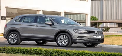 Volkswagen India announces the start of production for Tiguan