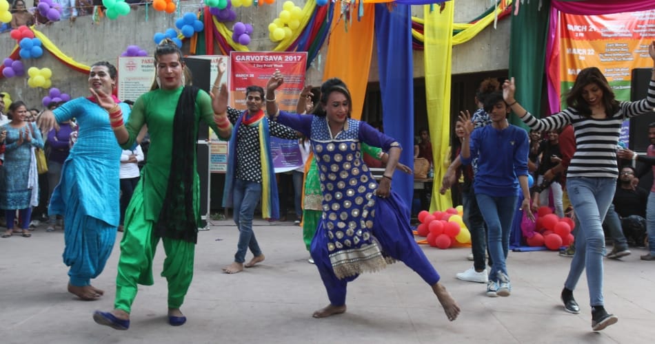 punjab university chandigarh transgender student dhananjay speaks on transgenders life