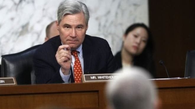 The one who nominated said no more than trump