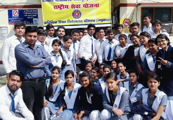 35 volunteers donated blood in camp