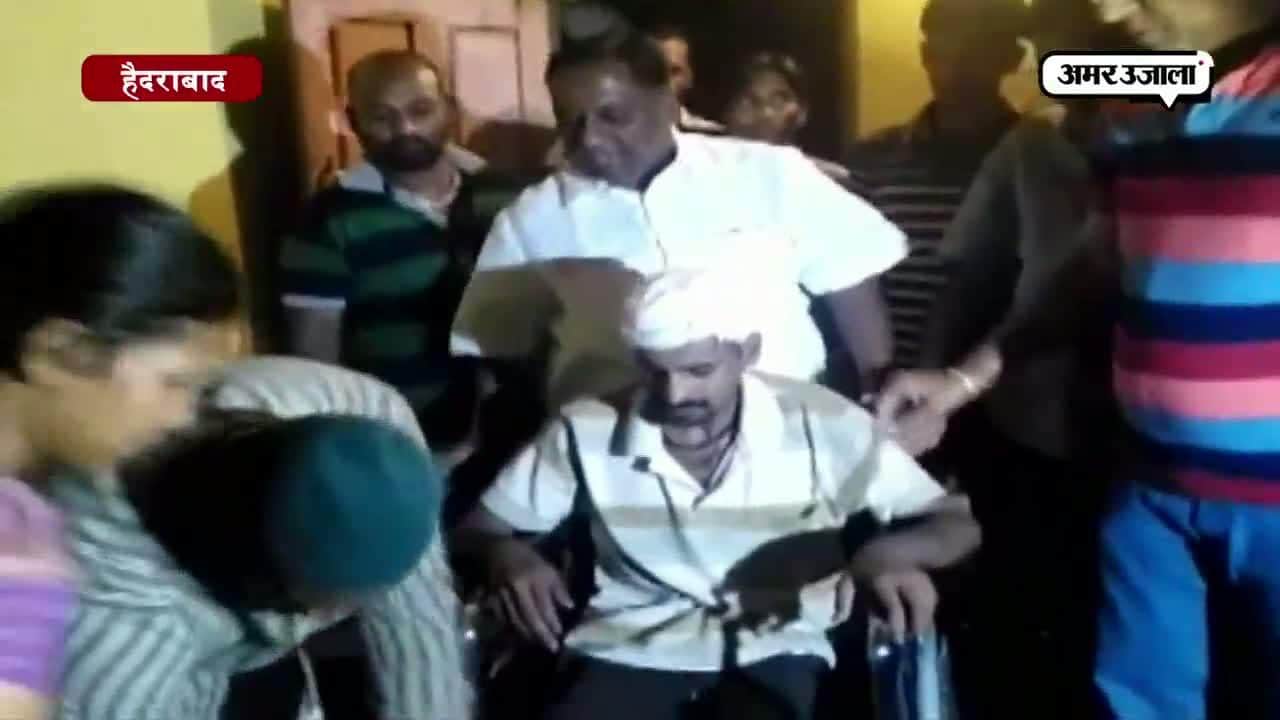 व्हील चेयर, हैदराबाद, हॉस्पिटल, एनजीओ