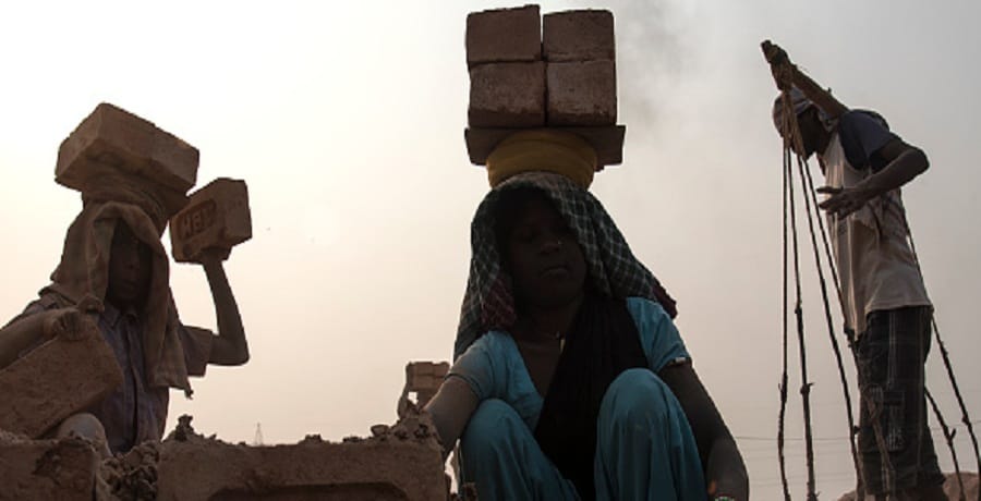 India ranked 131 on Human Development Index