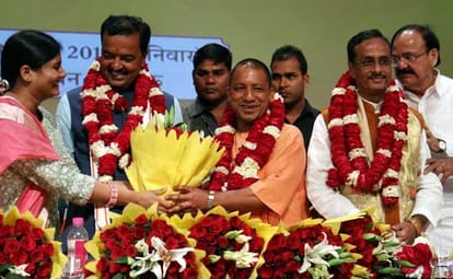 yogi adityanath cabinet 