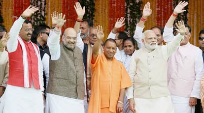 yogi adityanath cabinet 