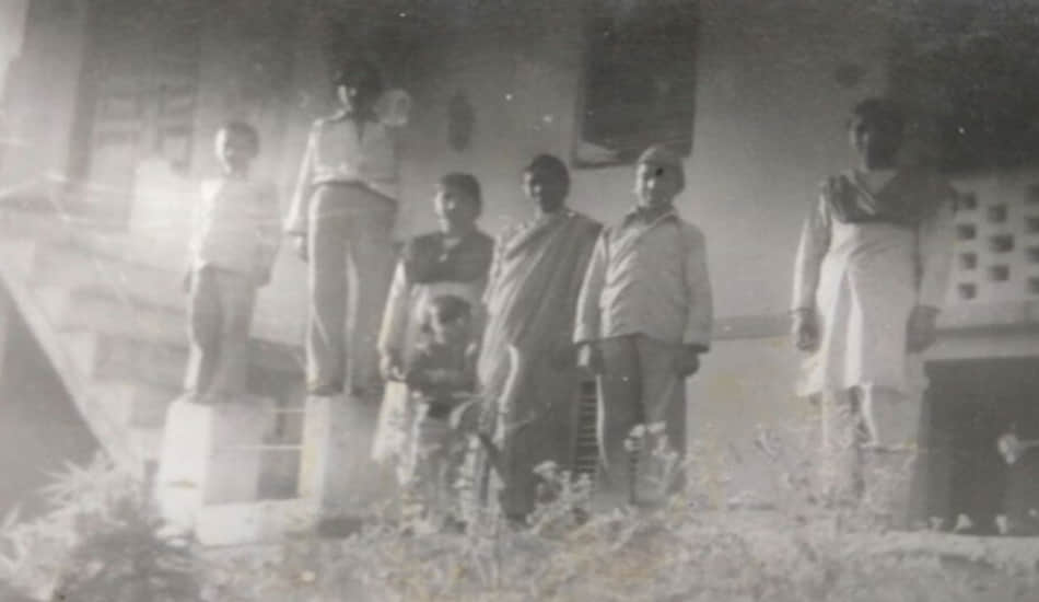 yogi adityanath childhood photos