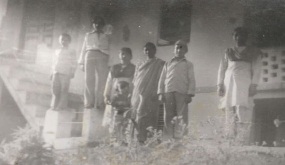 yogi adityanath childhood photos