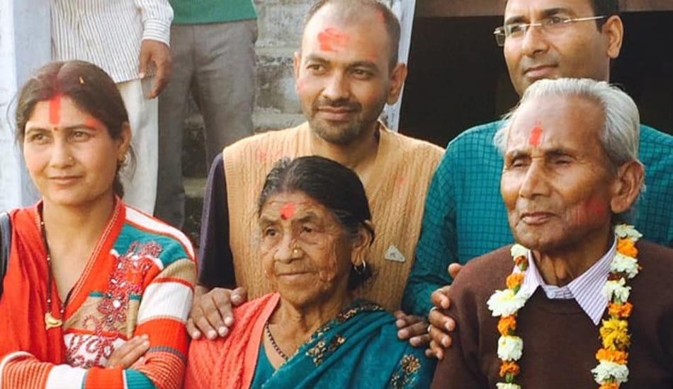 Uttarakhand government gives Y category security to cm yogi's parents