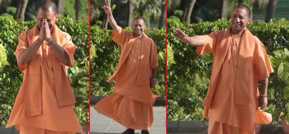 UP ips officer tweets that yogi government is targeting yadav police officers in transfer matter