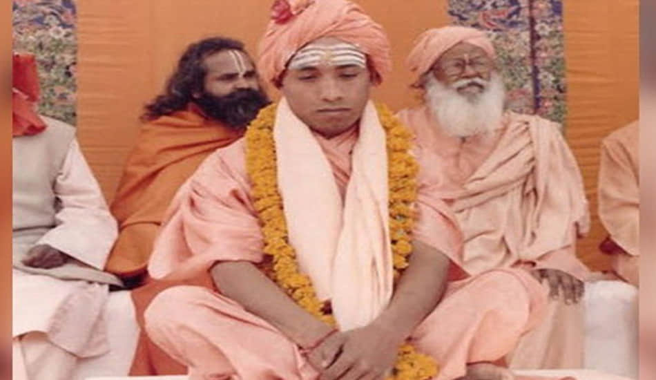 yogi adityanath childhood photos