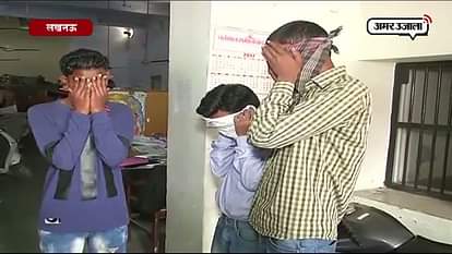 In yogi sarkar anti romeo Squads in action mode 