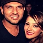 Yuvraj-Hazel In Nach Baliye?