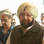 कैप्टन अमरिंदर सिंह