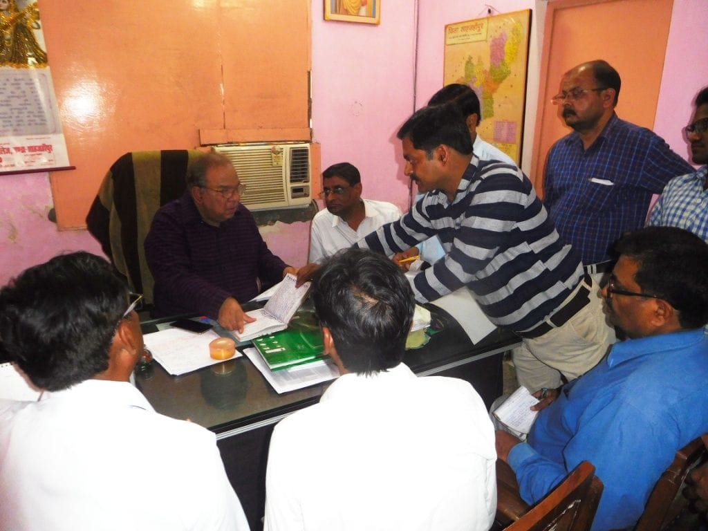 Absence of mobile parties Adverse entry to teachers