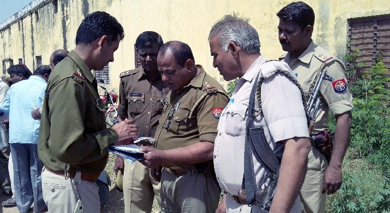 Dhanaura Silver City firing in rural from firing