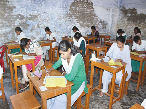 14 Disturbances in Examination Centers