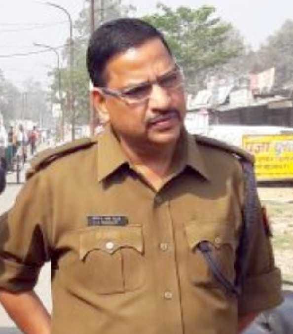 Action taken in the Anti-Romeo campaign