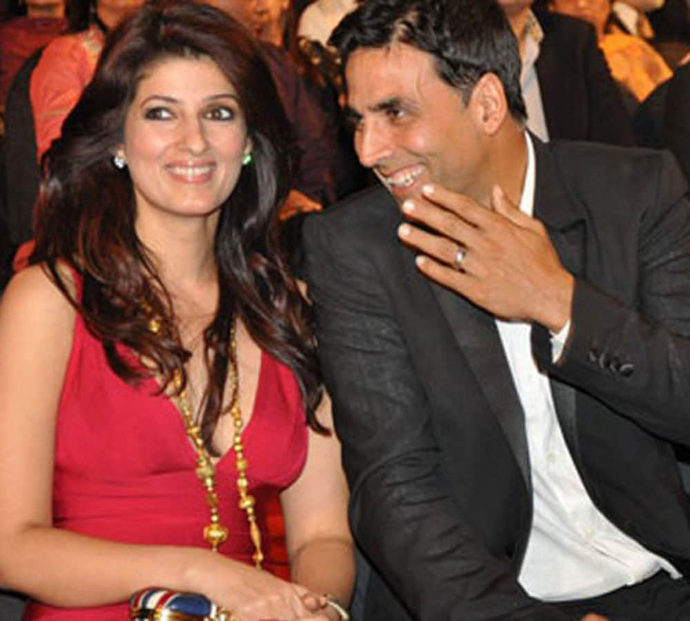 twinkle khanna revealed about sexual harrasment