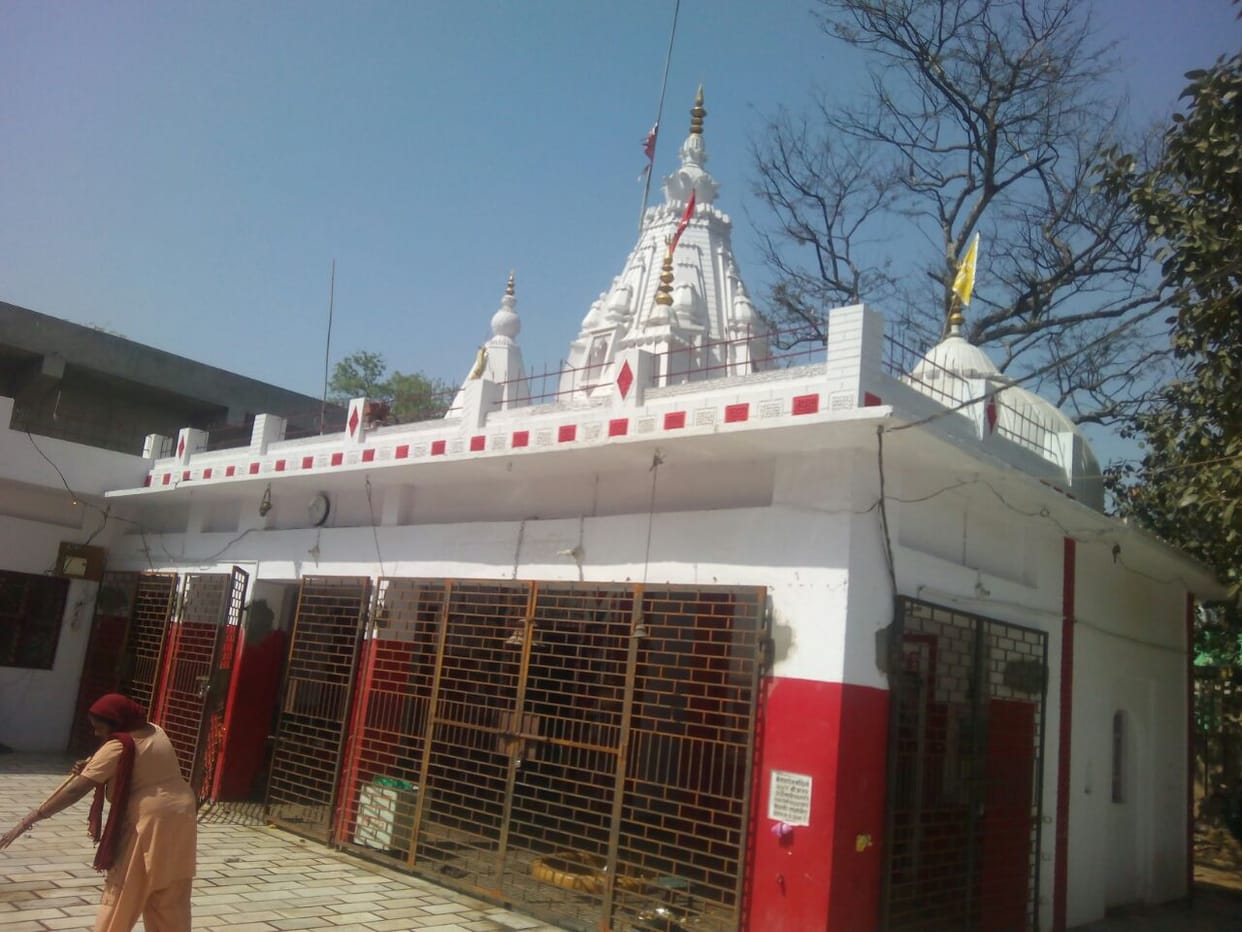 5000 thousand years old is seen in this temple due to wishing