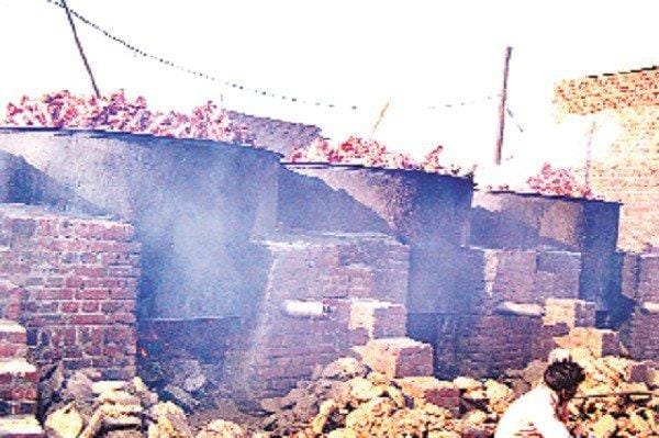 Meerut's 16-meter factories lock the lock of lockout, will soon be closed
