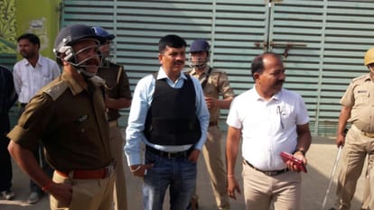 Meerut's 16-meter factories lock the lock of lockout, will soon be closed