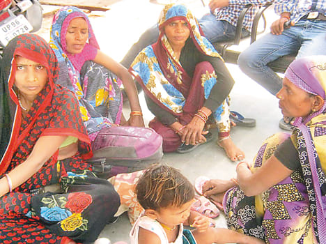 Two women succumbed to burn injuries