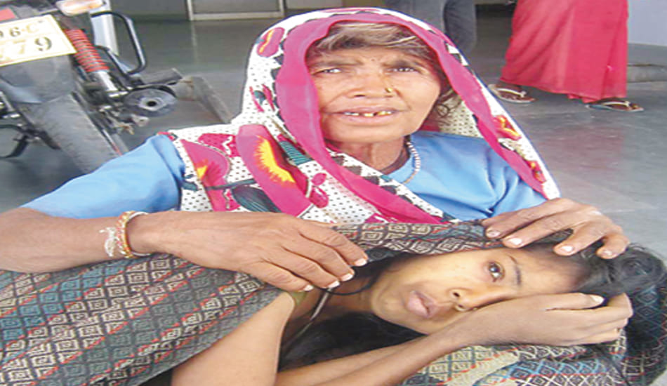 neglected patients still not treated