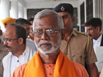 Aseemanand gets bail in Hyderabad mecca nosque blast case
