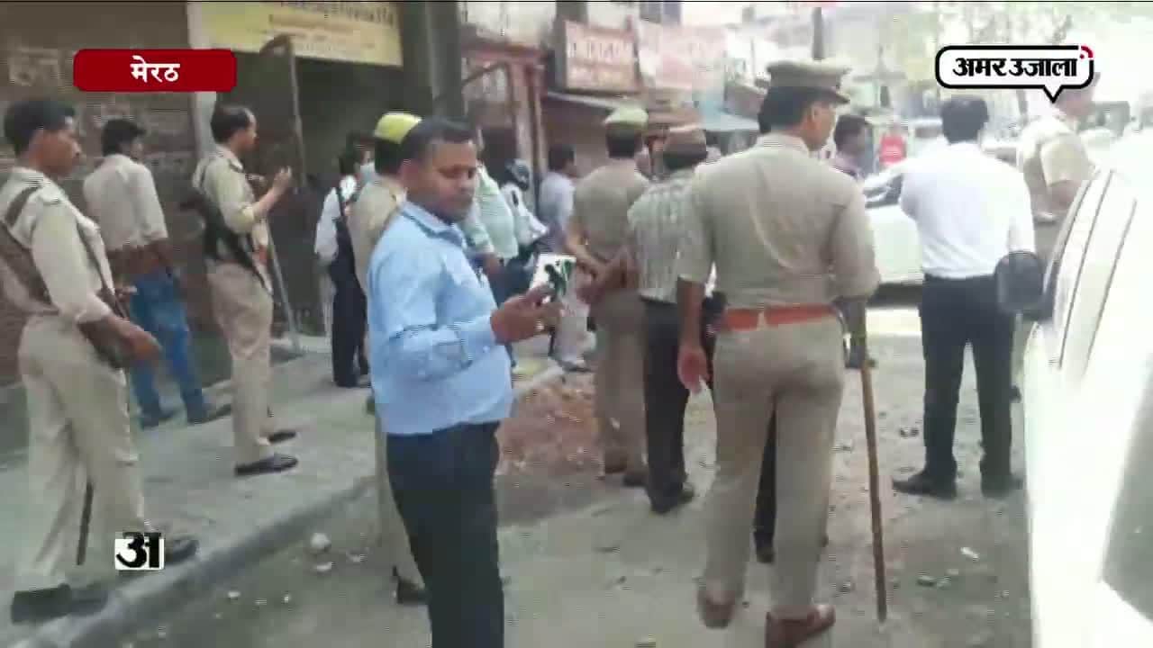 अतिक्रमण के खिलाफ कार्रवाई