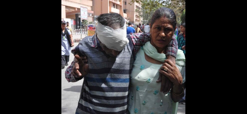 govt doctor on 7 hour leave today, effected by maharastra