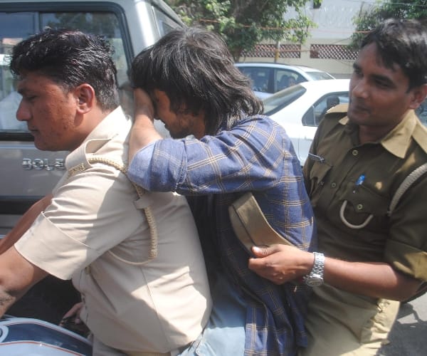 Police arrest 14 people, eight released 