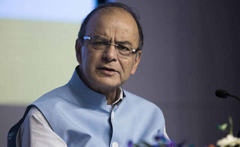 Arun Jaitley said Aadhaar become only identity card in future to help curb tax fraud