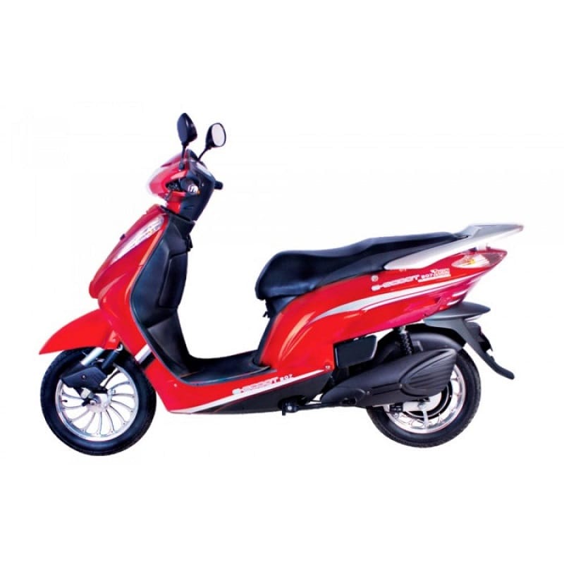 These are the most popular electric scooter in India